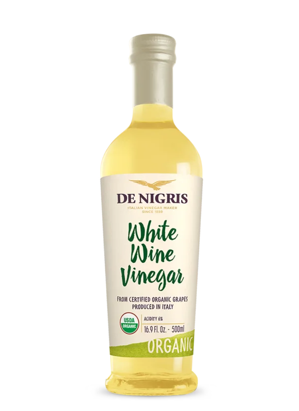 Organic White Wine Vinegar