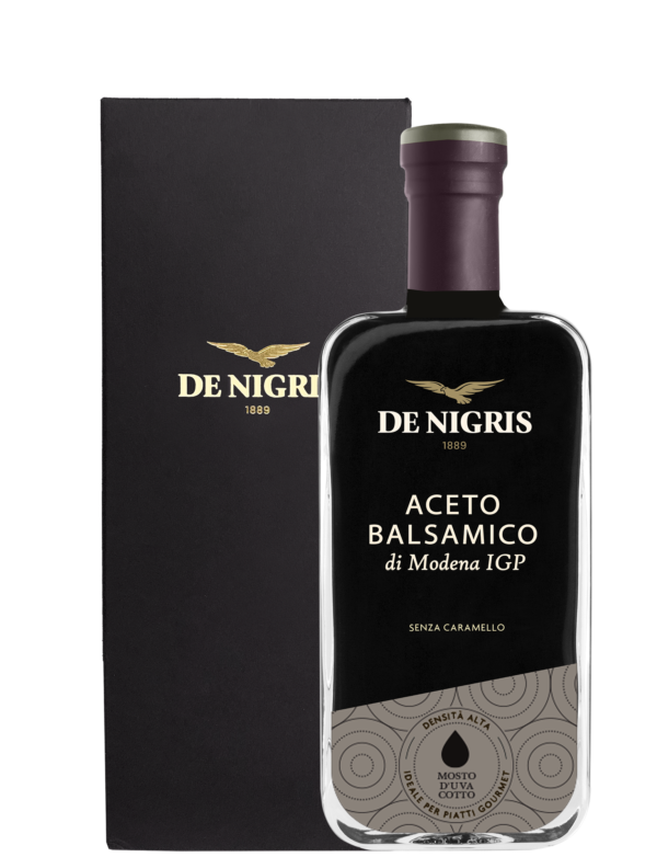 Aceto Balsamico di Modena Aquila Platino De Nigris 1889