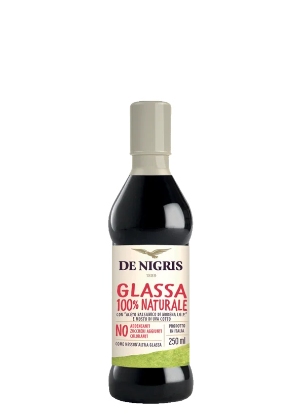 Glassa 100% Naturale De Nigris 1889