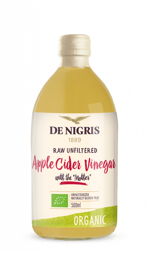 Organic Apple Cider Vinegar - De Nigris 1889