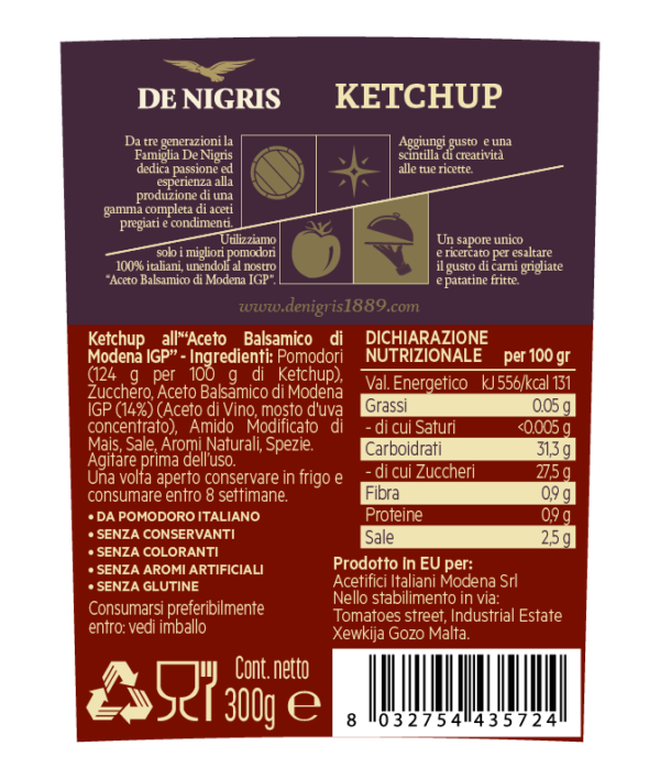 Ketchup