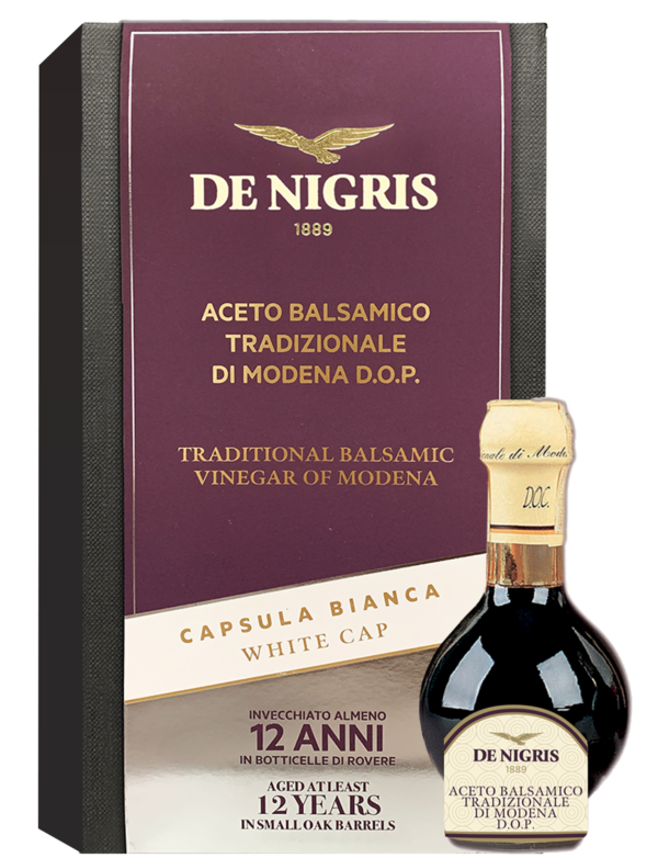 Aceto Balsamico Tradizionale di Modena - DOP De Nigris 1889